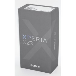 SONY XPERIA XZ3 H8416 BLACK PREC