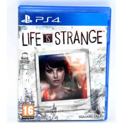 VIDEOJUEGO PS4 LIFE IS STRANGE