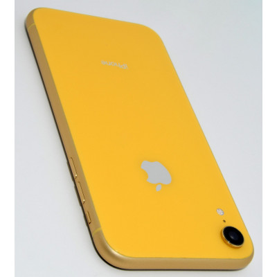 IPHONE XR 128GB AMARILLO