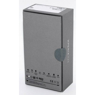 SONY XPERIA XZ3 H8416 BLACK PREC