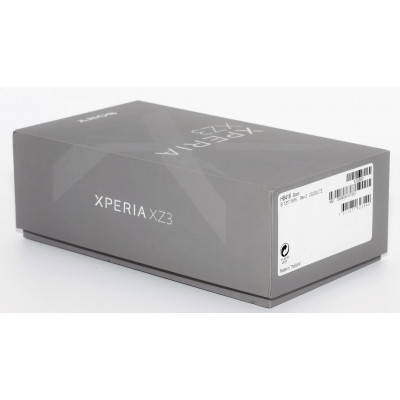 SONY XPERIA XZ3 H8416 BLACK PREC