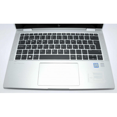 PORTATIL ULTRABOOK HP ELITEBOOK X360 1030 G3 / INTEL i7-8550U 1.8GHz / 250GB SSD / 8GB RAM
