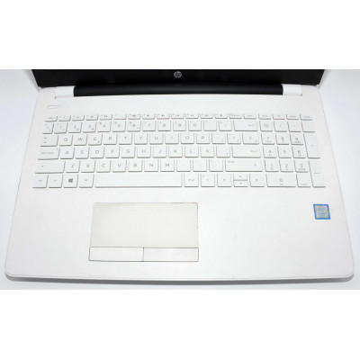 PORTATIL NOTEBOOK HP 15-BS068NS / INTEL i5-7200U 2.5GHz / 1TB HDD / 8GB RAM