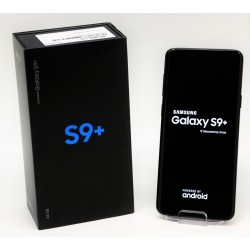 Samsung Galaxy S9 Plus 64GB SM-G965F Midnight Black