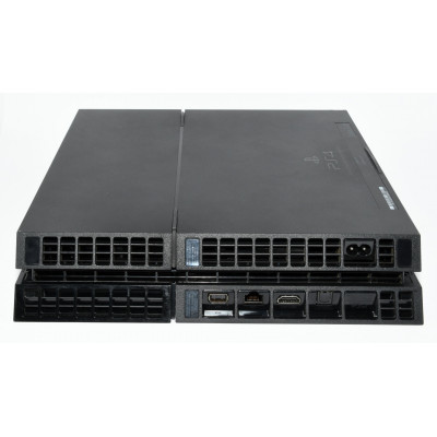 CONSOLA PS4 FAT 500GB CON MANDO COMPATIBLE