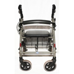 ANDADOR CON FRENOS VERMEIREN ECO LIGHT 2