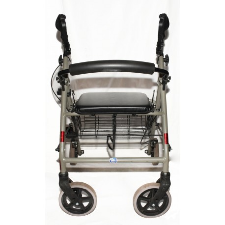 ANDADOR CON FRENOS VERMEIREN ECO LIGHT 2