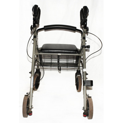 ANDADOR CON FRENOS VERMEIREN ECO LIGHT 2