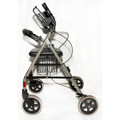 ANDADOR CON FRENOS VERMEIREN ECO LIGHT 2