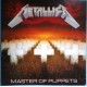 VINILO METALLICA - MASTER OF PUPPETS (LP, ALBUM, RE)