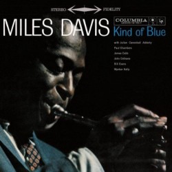 VINILO MILES DAVIS - KIND OF BLUE (2XLP, ALBUM, RE, RM, 180)