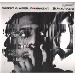 VINILO ROBERT GLASPER EXPERIMENT - BLACK RADIO (2XLP, ALBUM)