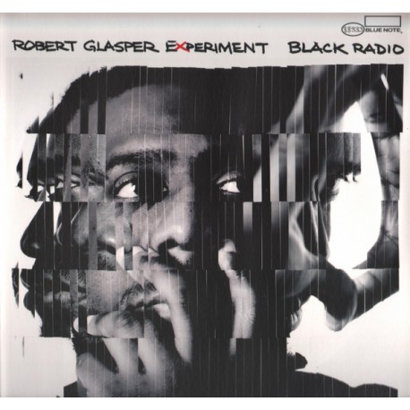 VINILO ROBERT GLASPER EXPERIMENT - BLACK RADIO (2XLP, ALBUM)