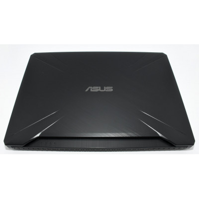 PORTATIL GAMING ASUS FX505D / AMD RYZEN 5 3550H 2.1GHz / 500GB SSD / 16GB RAM