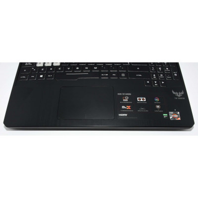 PORTATIL GAMING ASUS FX505D / AMD RYZEN 5 3550H 2.1GHz / 500GB SSD / 16GB RAM