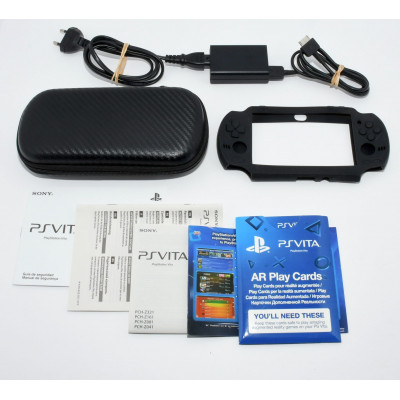 CONSOLA SONY PS VITA PCH-1104 WIFI/3G