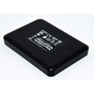 DISCO DURO EXTERNO TOSHIBA 2TB