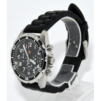 RELOJ TIME FORCE TF2638M POLICÍA NACIONAL