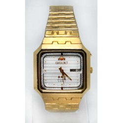 RELOJ ORIENT 3 STARS CRYSTAL