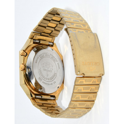 RELOJ ORIENT 3 STARS CRYSTAL