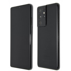 SAMSUNG GALAXY S21 ULTRA 5G 256GB NEGRO