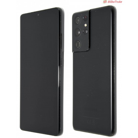 SAMSUNG GALAXY S21 ULTRA 5G 256GB NEGRO
