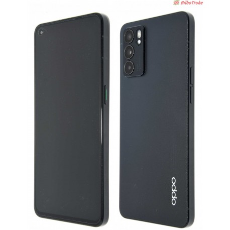 SMARTPHONE OPPO RENO 6 5G 128GB NEGRO