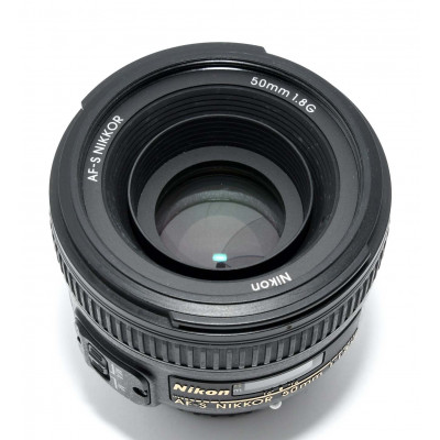 OBJETIVO NIKON 50MM F1.8G