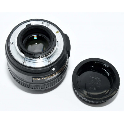 OBJETIVO NIKON 50MM F1.8G