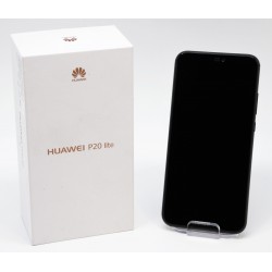 Huawei P20 lite ANE-LX1 Midnight Black