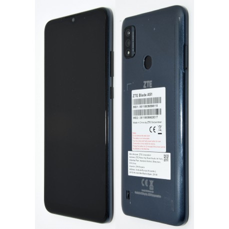 ZTE BLADE A51 32GB NEGRO