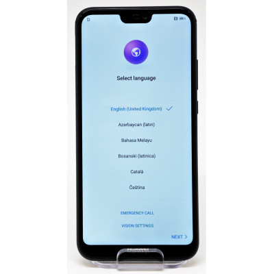 Huawei P20 lite ANE-LX1 Midnight Black