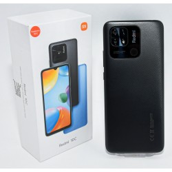 XIAOMI REDMI 10C 128GB NEGRO