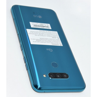 LG Q60 64GB AZUL