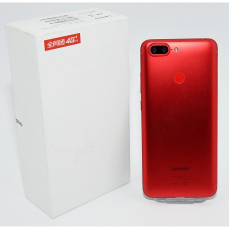 LENOVO S5 64GB ROJO