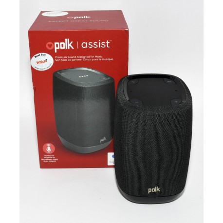 ALTAVOZ POLK ASSIST