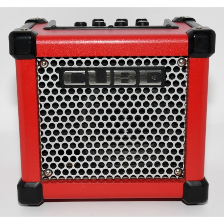 AMPLIFICADOR ROLAND CUBE MICRO CUBE GX