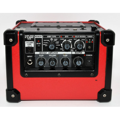 AMPLIFICADOR ROLAND CUBE MICRO CUBE GX