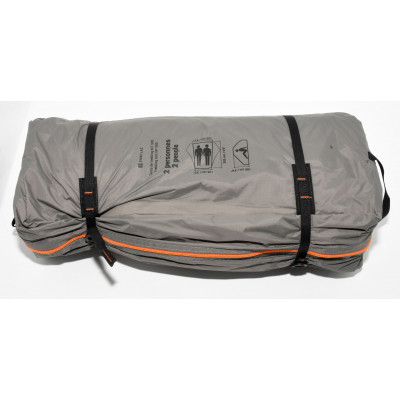 TIENDA CAMPAÑA FORCLAZ MT 900 2 PERSONAS