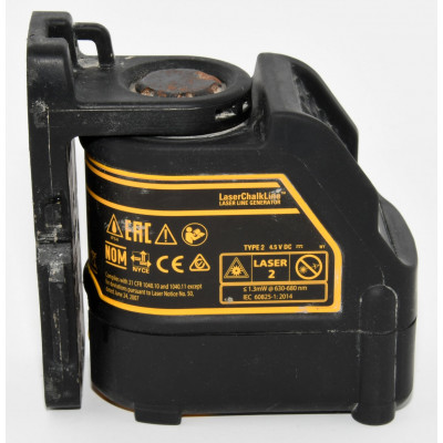 NIVEL LASER DEWALT DW088