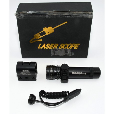 LASER SCOPE SIGHT MODULE ARMED