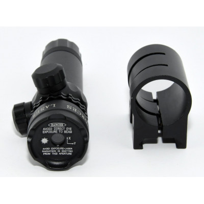 LASER SCOPE SIGHT MODULE ARMED