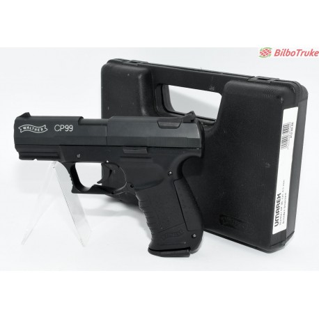 PISTOLA CO2 UMAREX WALTER CP99