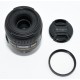 OBJETIVO NIKON NIKKOR 40MM F2.8G AF-S MICRO DX