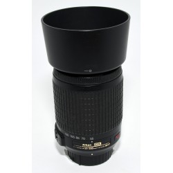 OBJETIVO NIKON NIKKOR 55-200MM F4-5.6G ED AF-S DX