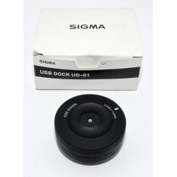 SIGMA USB DOCK UD-01 (NIKON)