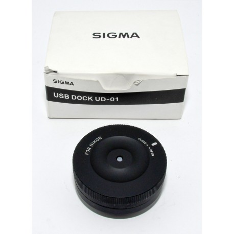 SIGMA USB DOCK UD-01 (NIKON)