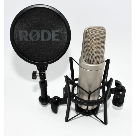MICROFONO CONDENSER RODE NT2-A