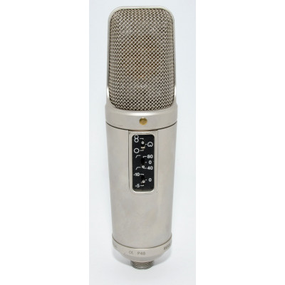 MICROFONO CONDENSER RODE NT2-A