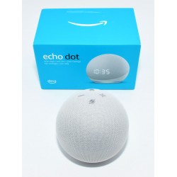 AMAZON ECHO DOT 4TH + ALEXA